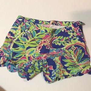 Lilly Pulitzer shorts!!